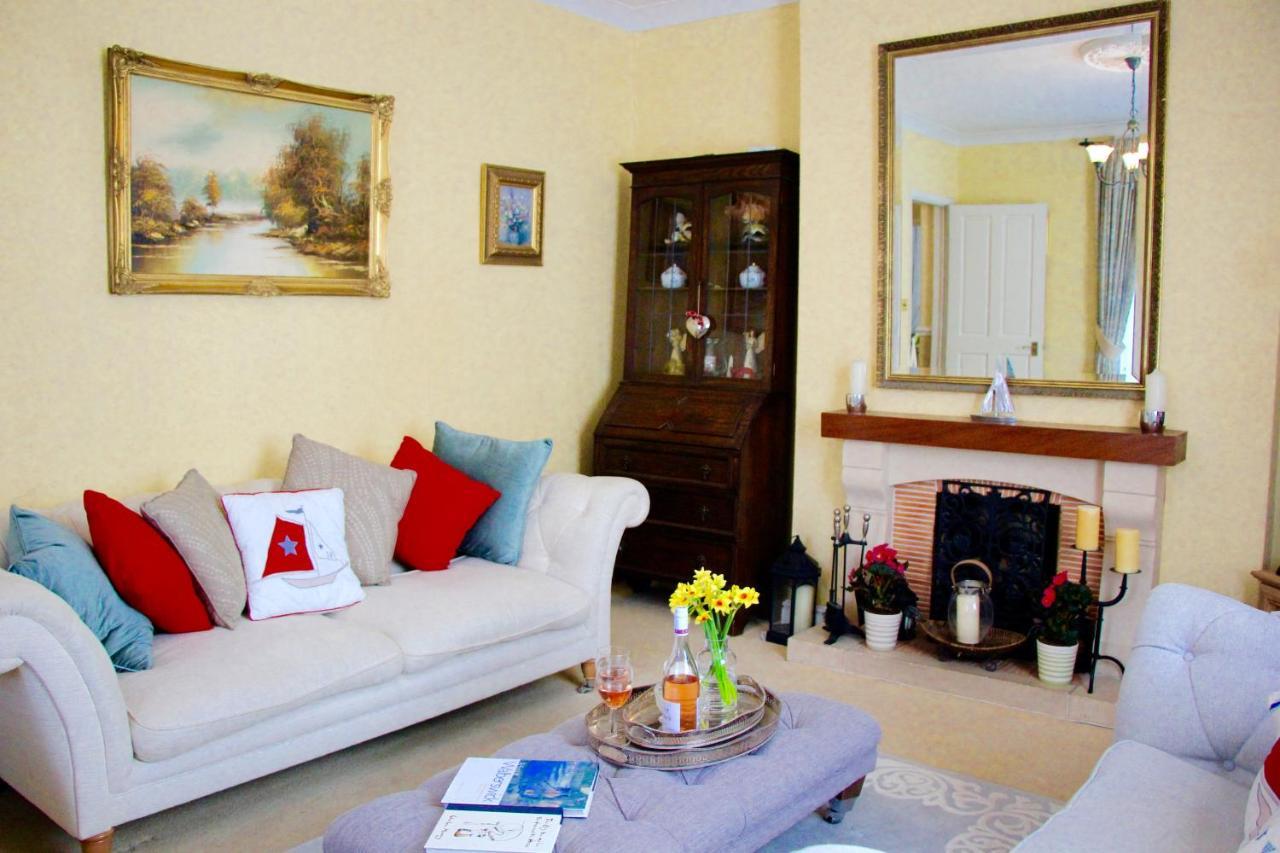 Seaside Luxury House On The Suffolk Coast Villa Saxmundham Eksteriør bilde