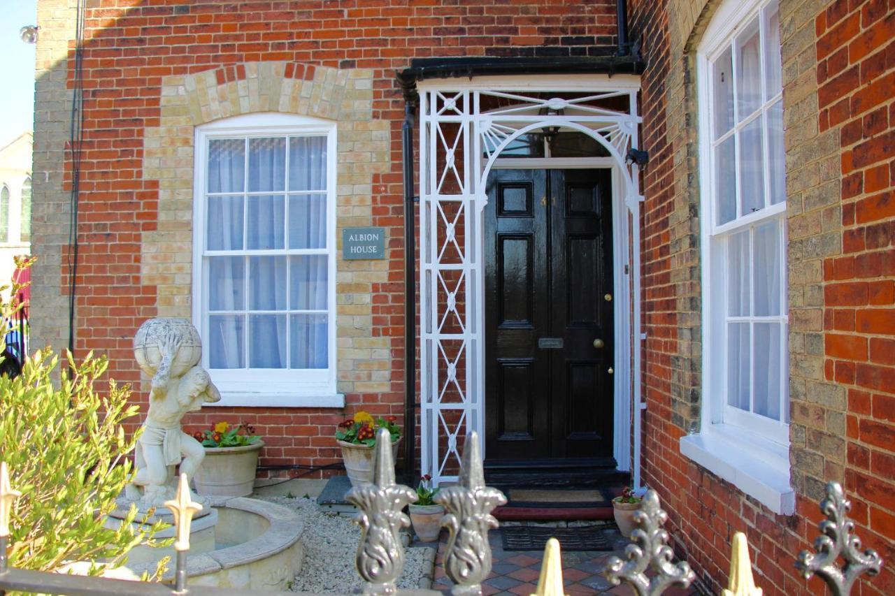 Seaside Luxury House On The Suffolk Coast Villa Saxmundham Eksteriør bilde