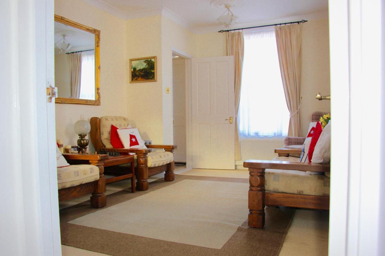 Seaside Luxury House On The Suffolk Coast Villa Saxmundham Eksteriør bilde