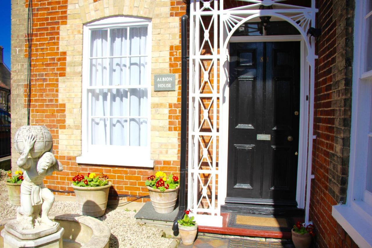 Seaside Luxury House On The Suffolk Coast Villa Saxmundham Eksteriør bilde