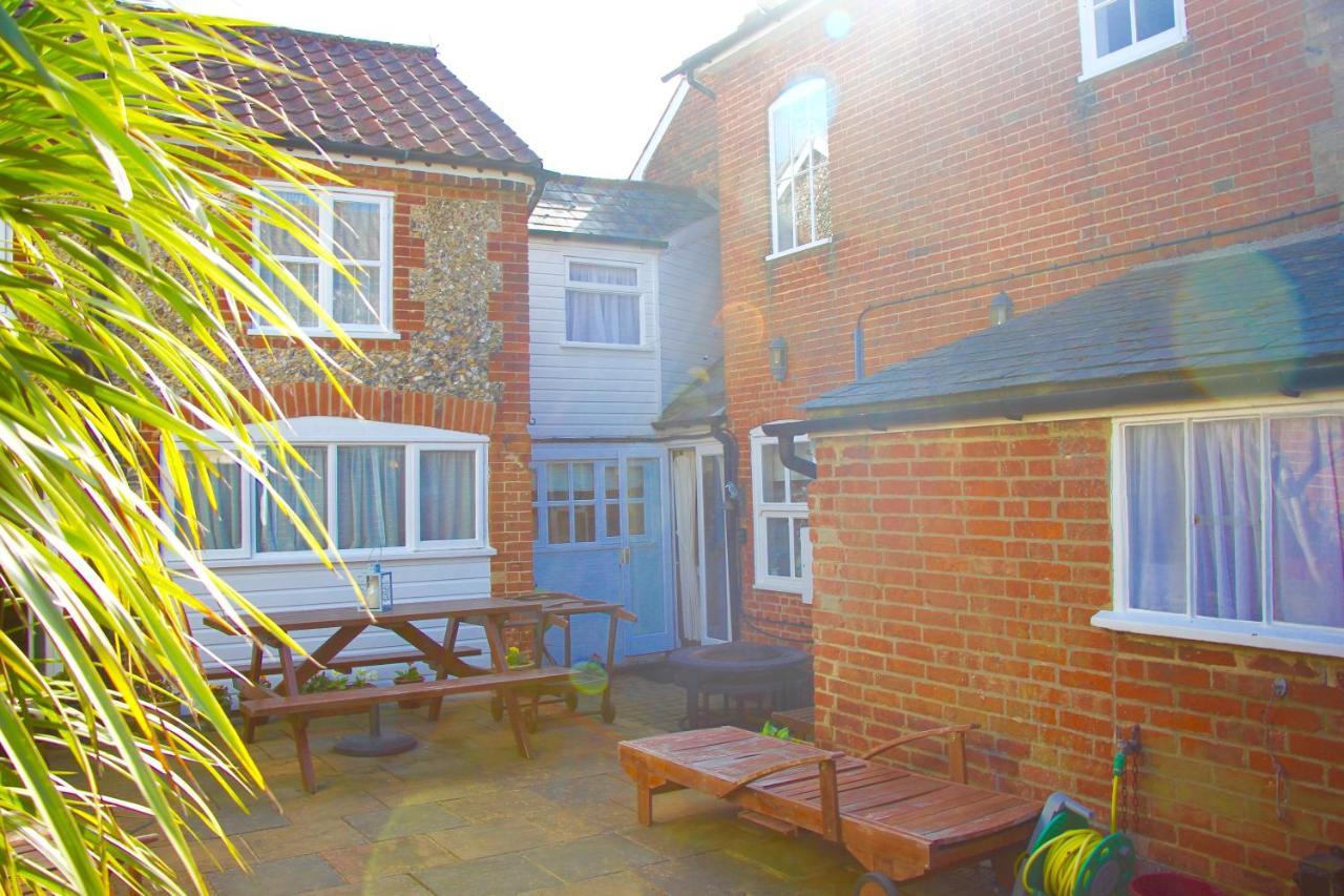 Seaside Luxury House On The Suffolk Coast Villa Saxmundham Eksteriør bilde