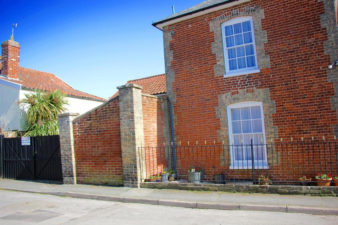 Seaside Luxury House On The Suffolk Coast Villa Saxmundham Eksteriør bilde