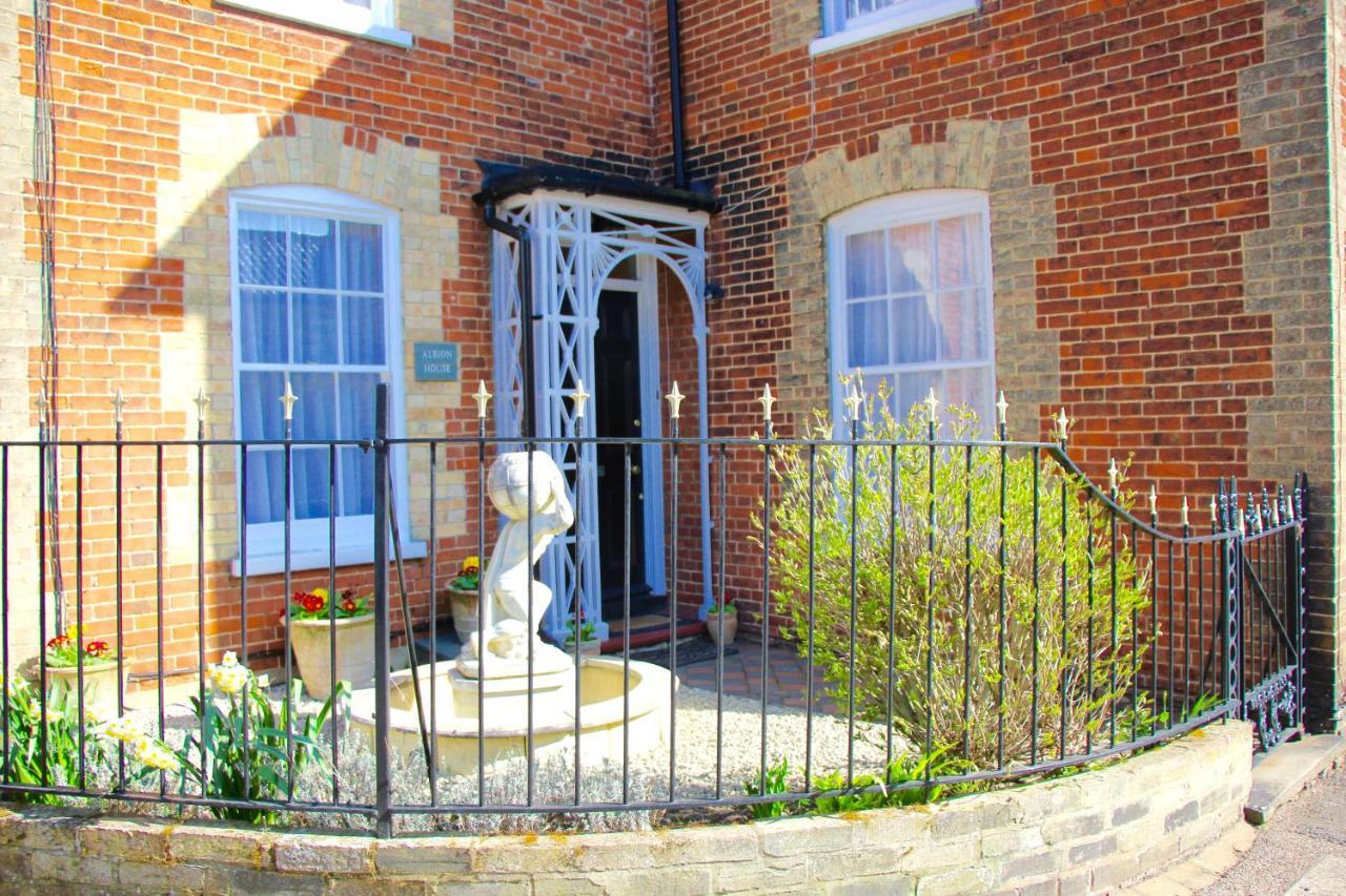 Seaside Luxury House On The Suffolk Coast Villa Saxmundham Eksteriør bilde