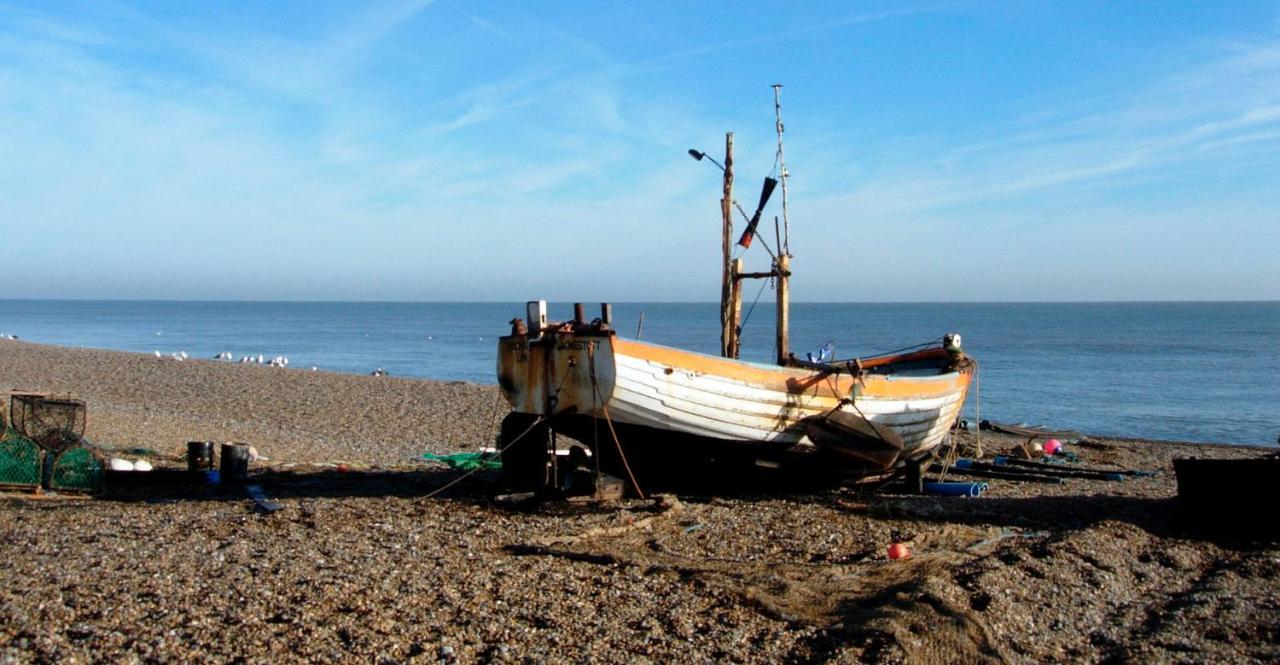 Seaside Luxury House On The Suffolk Coast Villa Saxmundham Eksteriør bilde