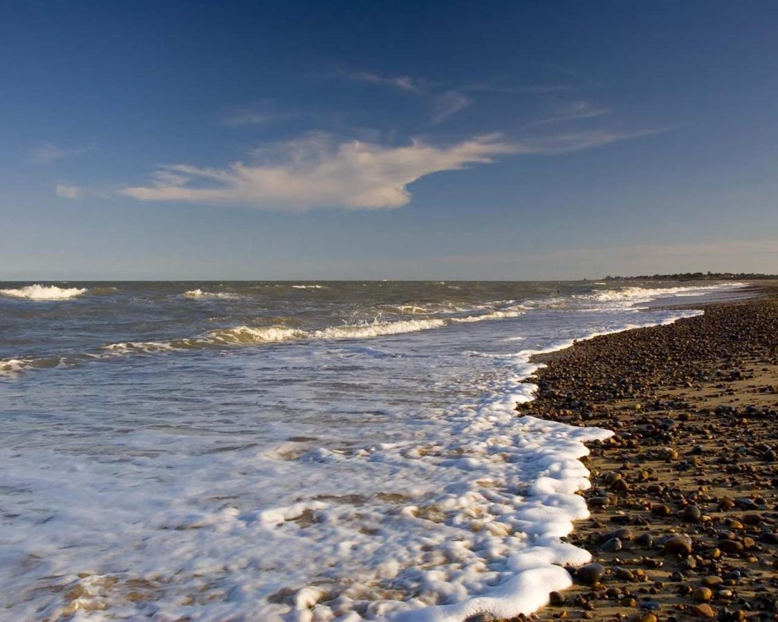 Seaside Luxury House On The Suffolk Coast Villa Saxmundham Eksteriør bilde