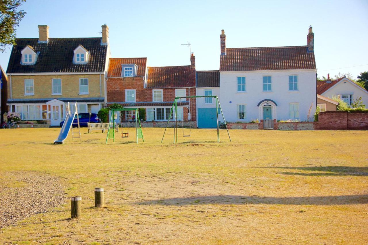 Seaside Luxury House On The Suffolk Coast Villa Saxmundham Eksteriør bilde