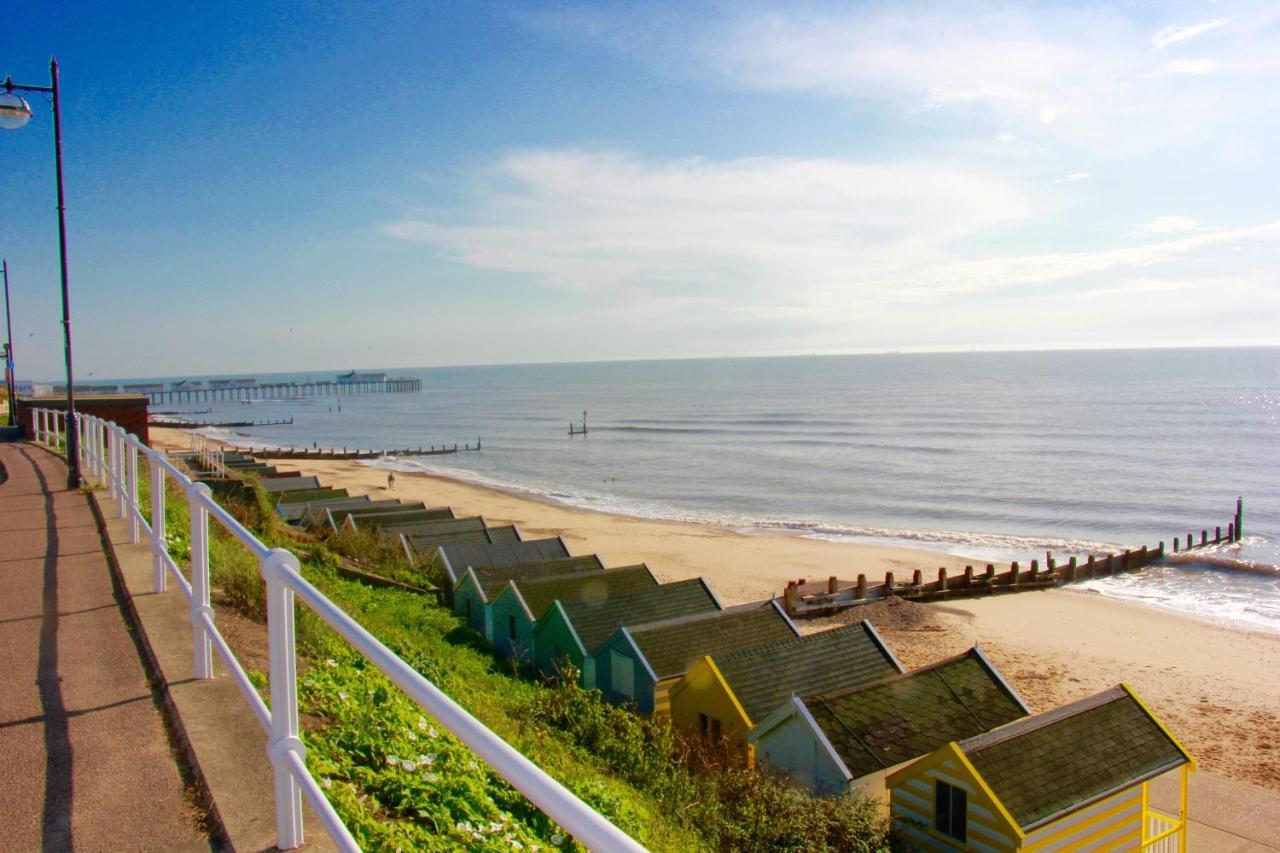 Seaside Luxury House On The Suffolk Coast Villa Saxmundham Eksteriør bilde