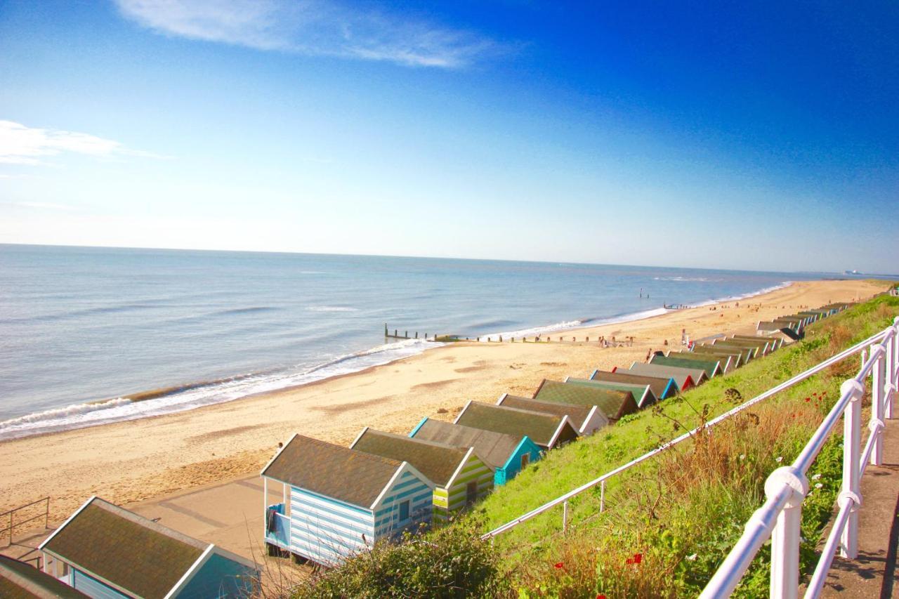 Seaside Luxury House On The Suffolk Coast Villa Saxmundham Eksteriør bilde