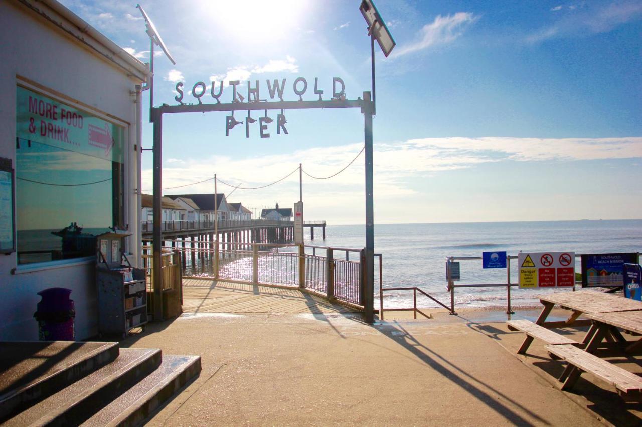 Seaside Luxury House On The Suffolk Coast Villa Saxmundham Eksteriør bilde