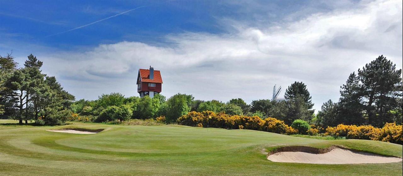 Seaside Luxury House On The Suffolk Coast Villa Saxmundham Eksteriør bilde
