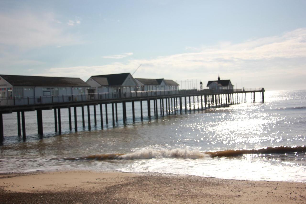 Seaside Luxury House On The Suffolk Coast Villa Saxmundham Eksteriør bilde