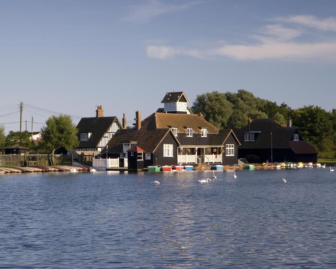 Seaside Luxury House On The Suffolk Coast Villa Saxmundham Eksteriør bilde