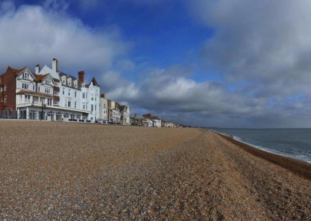Seaside Luxury House On The Suffolk Coast Villa Saxmundham Eksteriør bilde