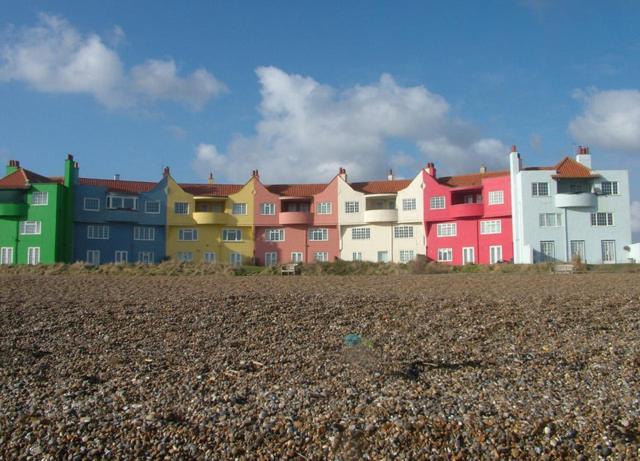 Seaside Luxury House On The Suffolk Coast Villa Saxmundham Eksteriør bilde