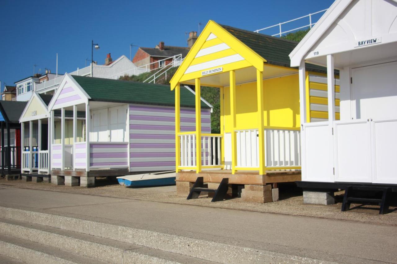 Seaside Luxury House On The Suffolk Coast Villa Saxmundham Eksteriør bilde