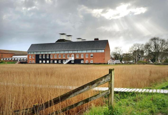 Seaside Luxury House On The Suffolk Coast Villa Saxmundham Eksteriør bilde